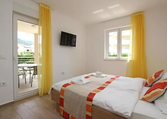 In Mit Eigener Terrasse By Interhome *