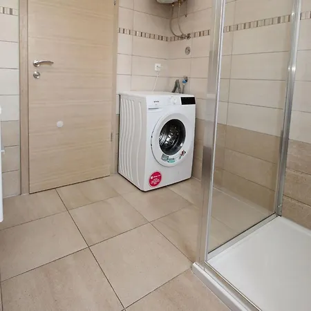 Apartment In Mit Eigener Terrasse By Interhome Baska (Krk)