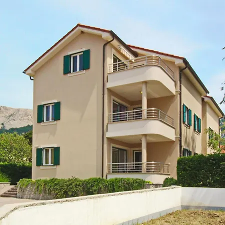 In Mit Eigener Terrasse By Interhome * Baška