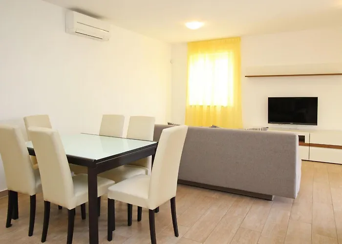 Apartment In Mit Eigener Terrasse By Interhome