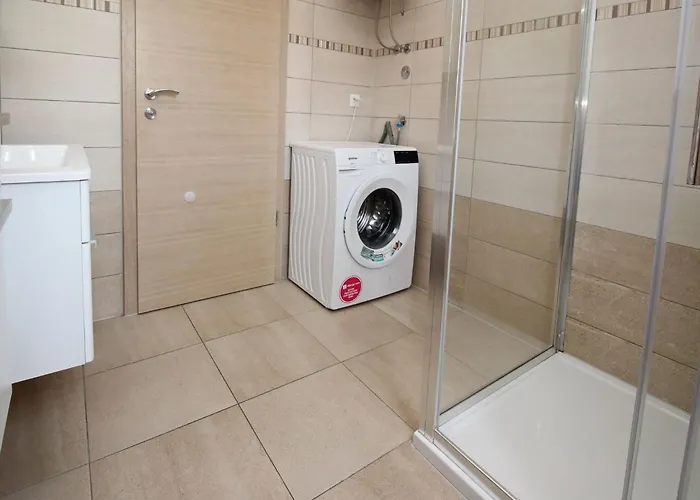 Apartment In Mit Eigener Terrasse By Interhome Baska (Krk)