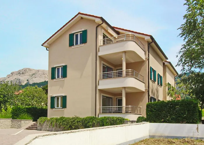 In Mit Eigener Terrasse By Interhome * Baska (Krk)