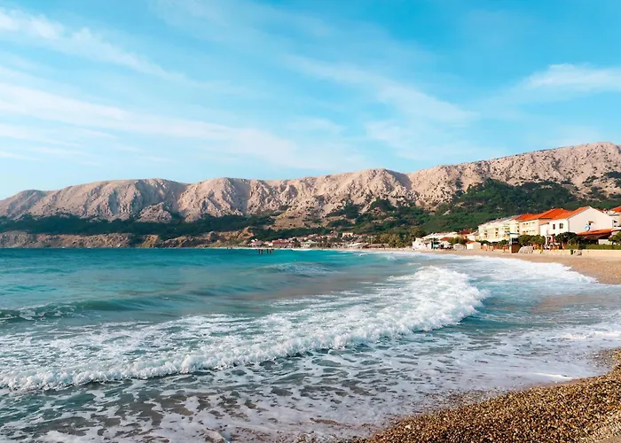 In Mit Eigener Terrasse By Interhome Apartment Baska (Krk)